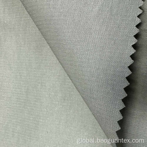 Wrinkle Resistant Cotton Polyester Clothes Fabric